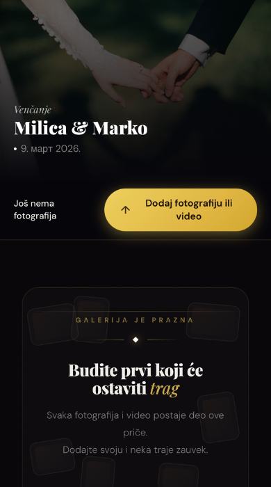 Event Galerija